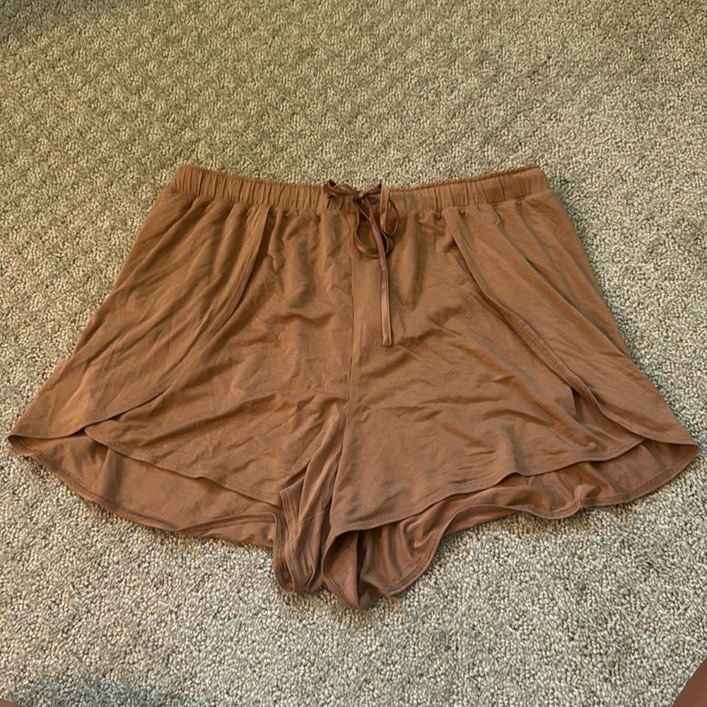 GAP Loose Pajama Shorts